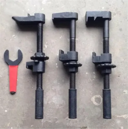 Switch Point Clamp and Lock /Switch Point Clamp