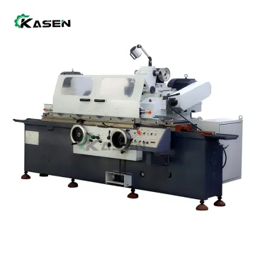 Automated Cylindrical Grinding: M1432B Machine for Internal and External Grinding Operations