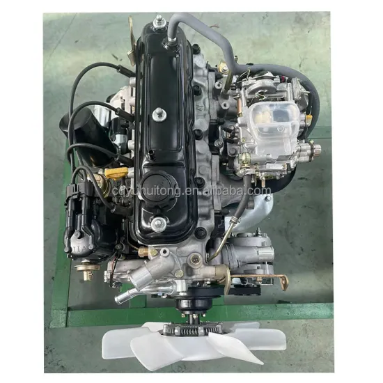 Brand New Carburetor Motor 4Y Complete Engine Assembly for Toyota Hiace