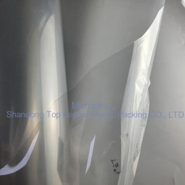 0.5mm super clear rigid APET sheet for blister