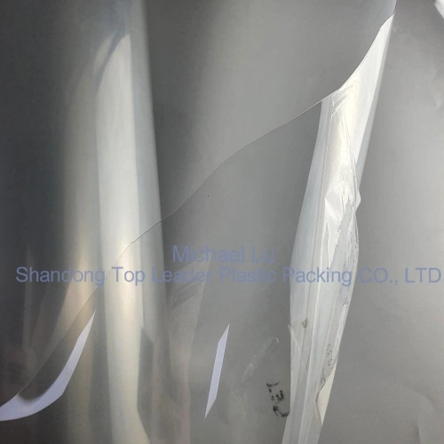 0.5mm super clear rigid APET sheet for blister China Manufacturer