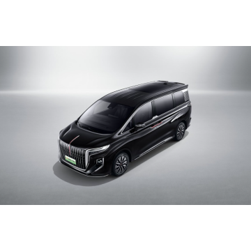 handicapped accessible van Hongqi HQ9 MPV for sale Manufactory