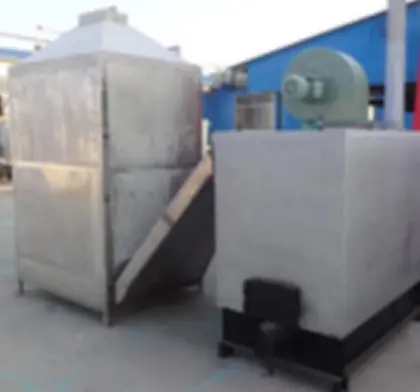 Cashew Nuts Cleaning Line