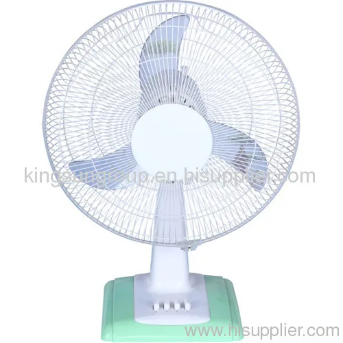 16 Inch Noiseless Desk Fan 