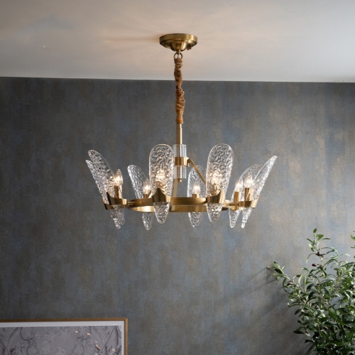 LEDER Chandelier Lights For Dining Room