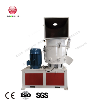 2024 Νέο προϊόν Nylon, foil, πλαστικό PE PP HDPE Film Densifier Granules Agglomerator