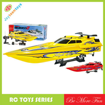 JTR30015 outdoor rc boat for Junior