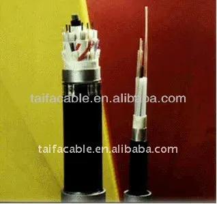 70mm2 XLPE insulated halogen-free flame retardant power cable