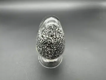 Fully degradable yeast mycelium masterbatch