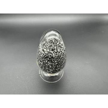Fully degradable yeast mycelium masterbatch