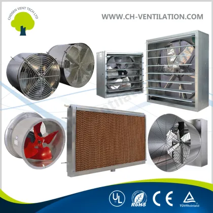 Hot Air Circulation Fan