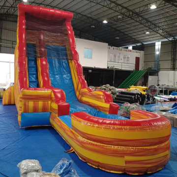 Commercial Giant Inflatable Bouncer and Water Slide Rentals: Providing Fun with Large Bouncy Castles and Moonwalks