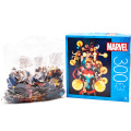 OEM jigsaw puzzle kid toys 300 piece game