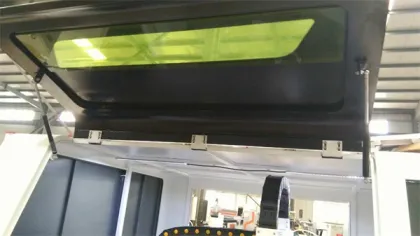 BODOR 3 years warranty fiber laser metal cutting machine