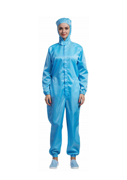 Reusable Autoclavable Cleanroom Garment