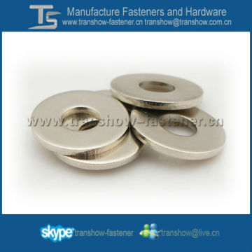 SS316 stainless steel flat washer in stock