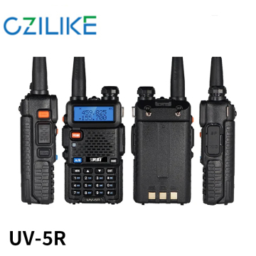 BAOFENG UV-5R Handheld Two Way Radio with 1800mAh Battery - RBT