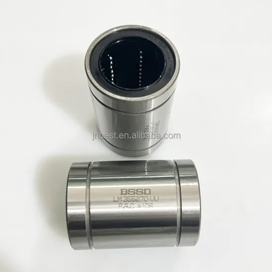 High Quality BSSD Linear Motion Bearings LM3UU LM4UU LM3UU Bearing