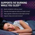 OEM/ODM Night Time Fat Burner Capsules for Sleep