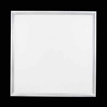 36W LED Panel Light, Sized 600 x 600mm, 85-265V AC/12-24V DC Voltage, Epistar Chip, CE-marked