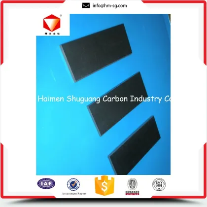 Practical professional vacuum pump carbon vane for rietschle