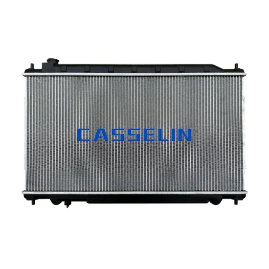 Cooling System Car Water Eadiator For NISSAN ALTIMA AT