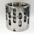 Custom Tungsten Carbide Flow Cages and Flow Trims