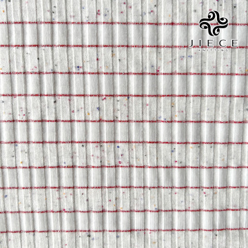 Wholesale elastic rib knit fabric