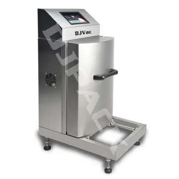 Vertical Type Steak Huge Bag Vacuum Packaging Machine