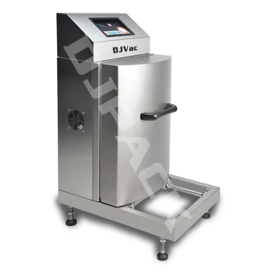 Vertical Type Steak Huge Bag Vacuum Packaging Machine