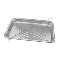 Aluminum foil container full size shallow pan