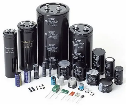 EPCOS Electrolytic Capacitor 4700uF 400V Original Case B43456A9478M000