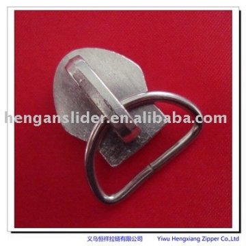 zip puller, nylon zipper head, plastic puller , zipper cursor ,metal slider, garment accessories