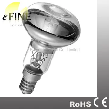 Class C halogen bulb light 42W R50 R63 A55 A60 C35 G45