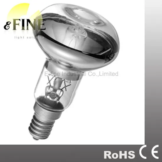 Class C halogen bulb light 42W R50 R63 A55 A60 C35 G45