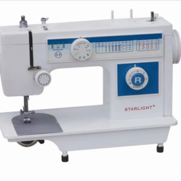 JUKKY JK2036 High Speed Mini Portable Sewing Machine - Best Quality for Various Fabrics