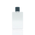 200ml plastic pet bottle square bottles for cosmetic