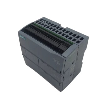 SIEMENS SIMATIC S7-1200 PLC Controller - DC/DC/RLY CPU 1211C/1212C/1214C/1215C 6ES7214-1HG40-0XB0