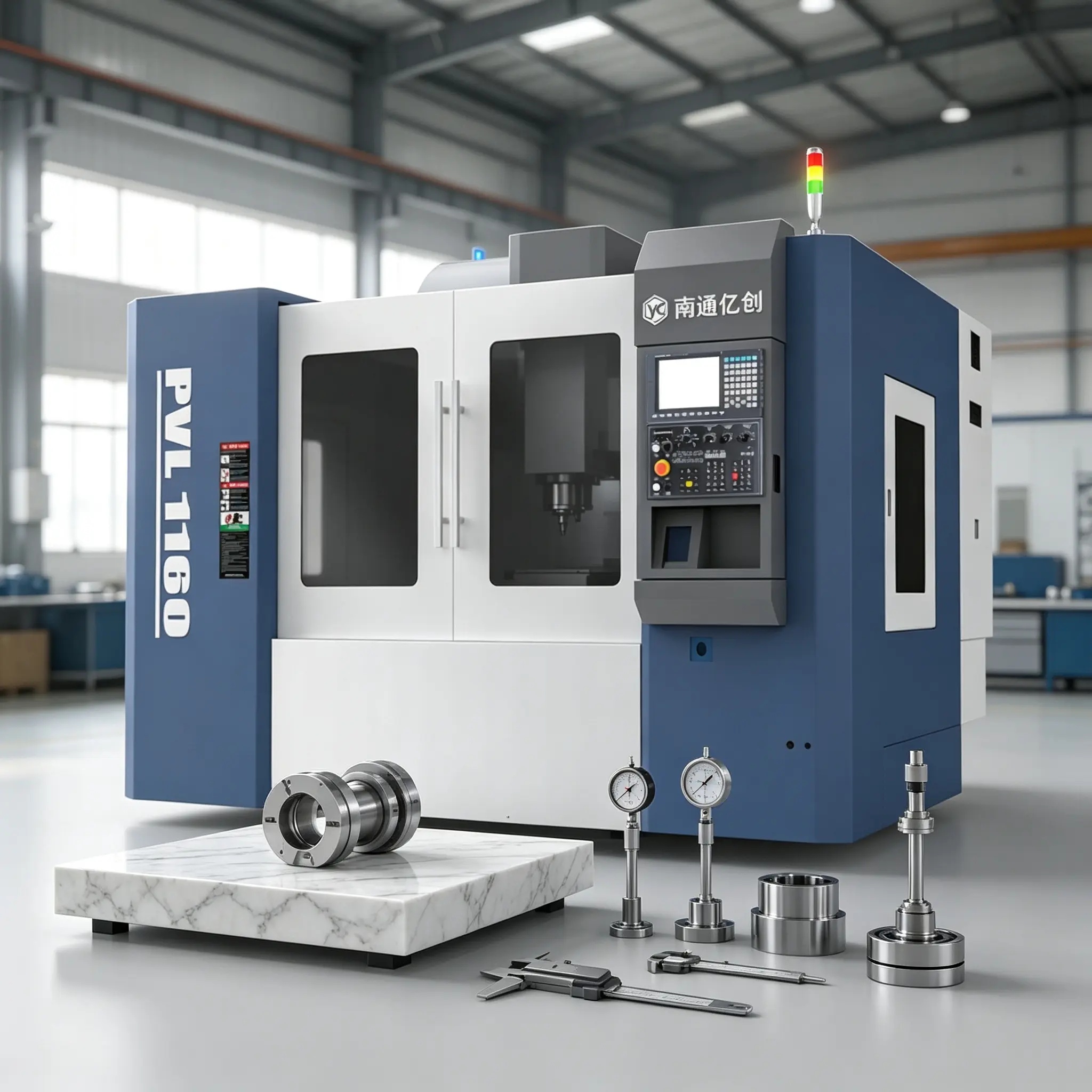 PVL-1160 Vertical machining center