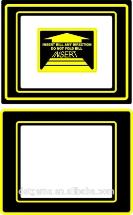 SAS Converter for slot game board