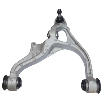 ZANETOL Front Left Lower Control Arm For Ram 1500 06-10 & 11-20