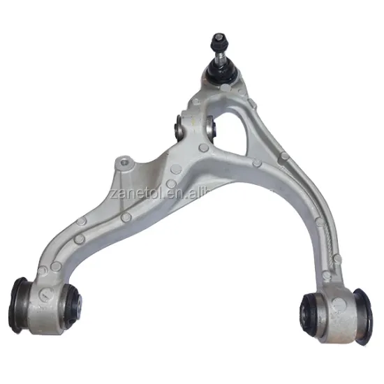 ZANETOL Front Left Lower Control Arm For Ram 1500 06-10 & 11-20
