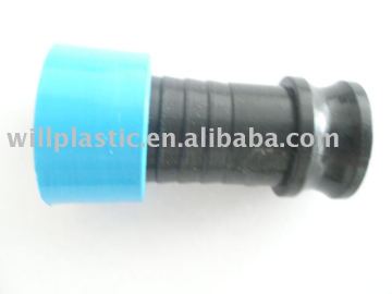 Pipes and Pipe fittings for irrigation