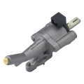 Gas stove pulse ignition aluminum valve