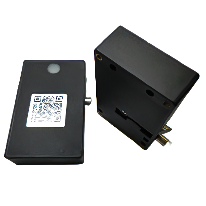 Qr Code Smart Door Lock Price