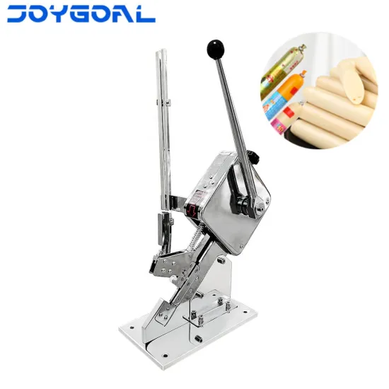 Manual Plastic Bag Tying Machine - Hot Sale