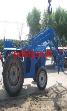 Holedigger& Earth Drilling& pile driver
