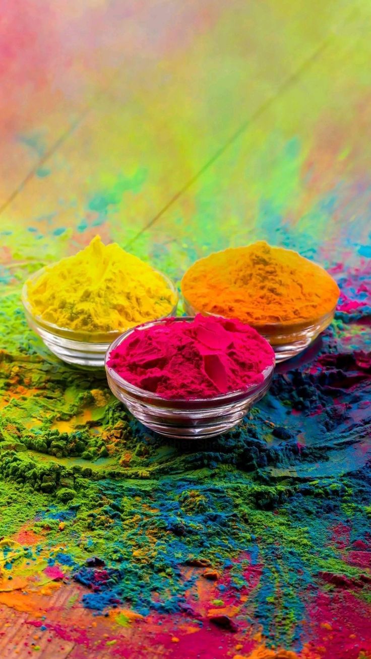 Powder coating for excavator