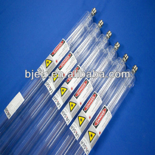 high quality co2 laser tube 130watt for cutting and engraving