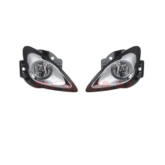 Nissan Micra March K13 2014-2018 Bumper Fog Light Full Set